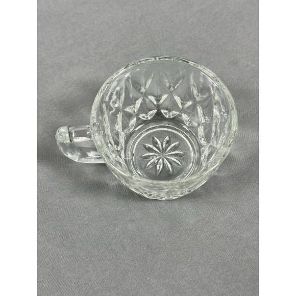 Anchor Hocking‎ Crown Point Punch Glass - Picture 2 of 5